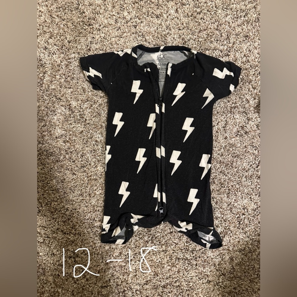 Listing for Talia (lot of shore baby co, bums and roses and rebel bro outfits)